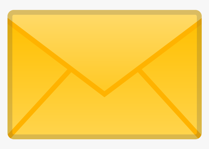 Envelope Icon - Envelope Meaning, HD Png Download, Free Download