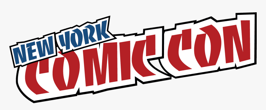 Announcements From Nycc - New York Comic Con 2019, HD Png Download, Free Download