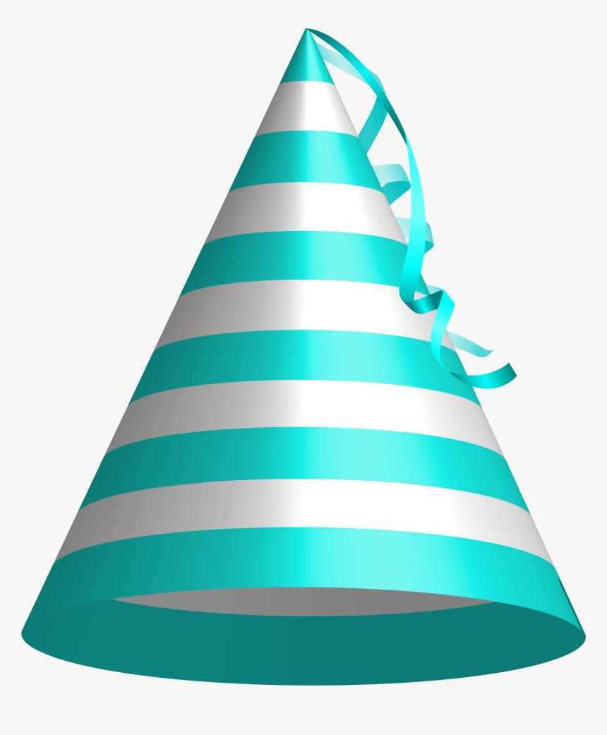 Party Hat Png Image - Transparent Background Birthday Hat, Png Download, Free Download