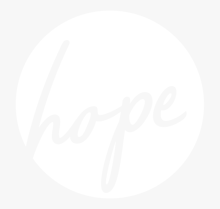 Hcc Icon White - Hope Png, Transparent Png, Free Download