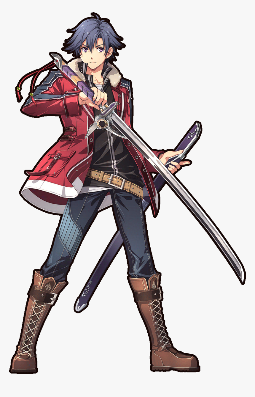 Legend Of Heroes Trails Of Cold Steel Rean Schwarzer, HD Png Download, Free Download