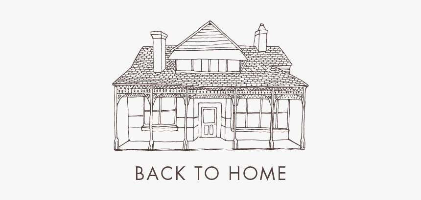 House Icon-01 - Sketch, HD Png Download, Free Download
