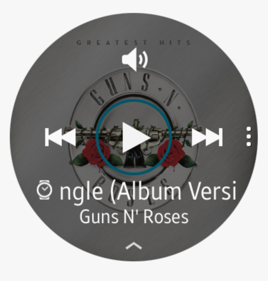 Best Guns N Roses Cd, HD Png Download, Free Download