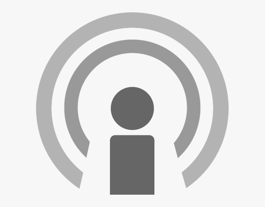 Transparent Listen Icon Png - Listen Icon Png Grey, Png Download, Free Download