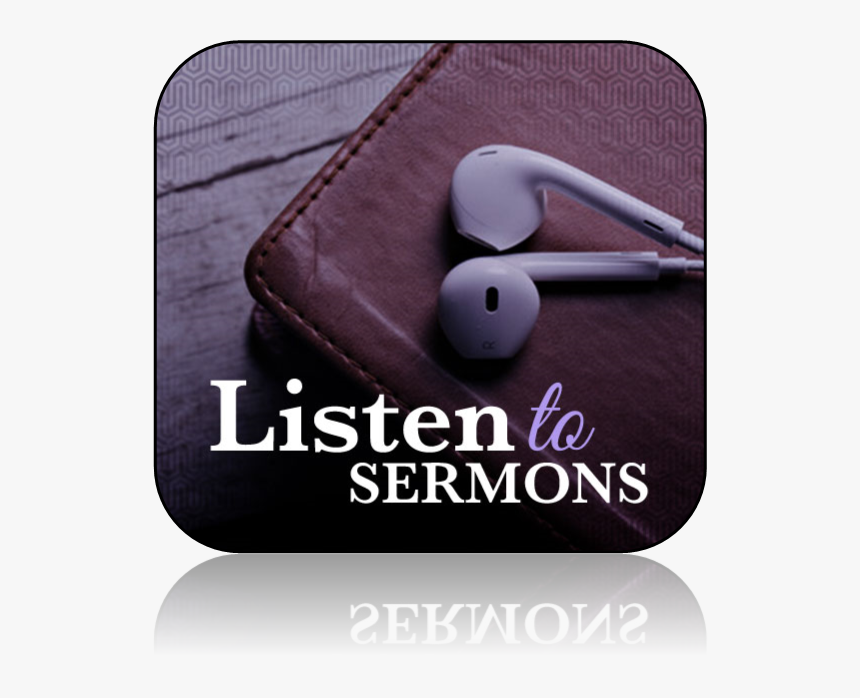 Listen To Sermons Icon - Agromonte, HD Png Download, Free Download