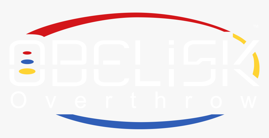 Obelisk Overthrow Logo, HD Png Download, Free Download