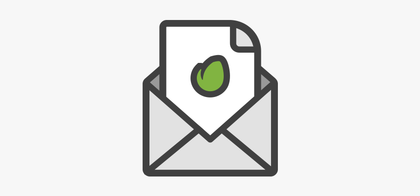 Icon Envelope Email Icon Envato - Envelope Vector Icon, HD Png Download, Free Download