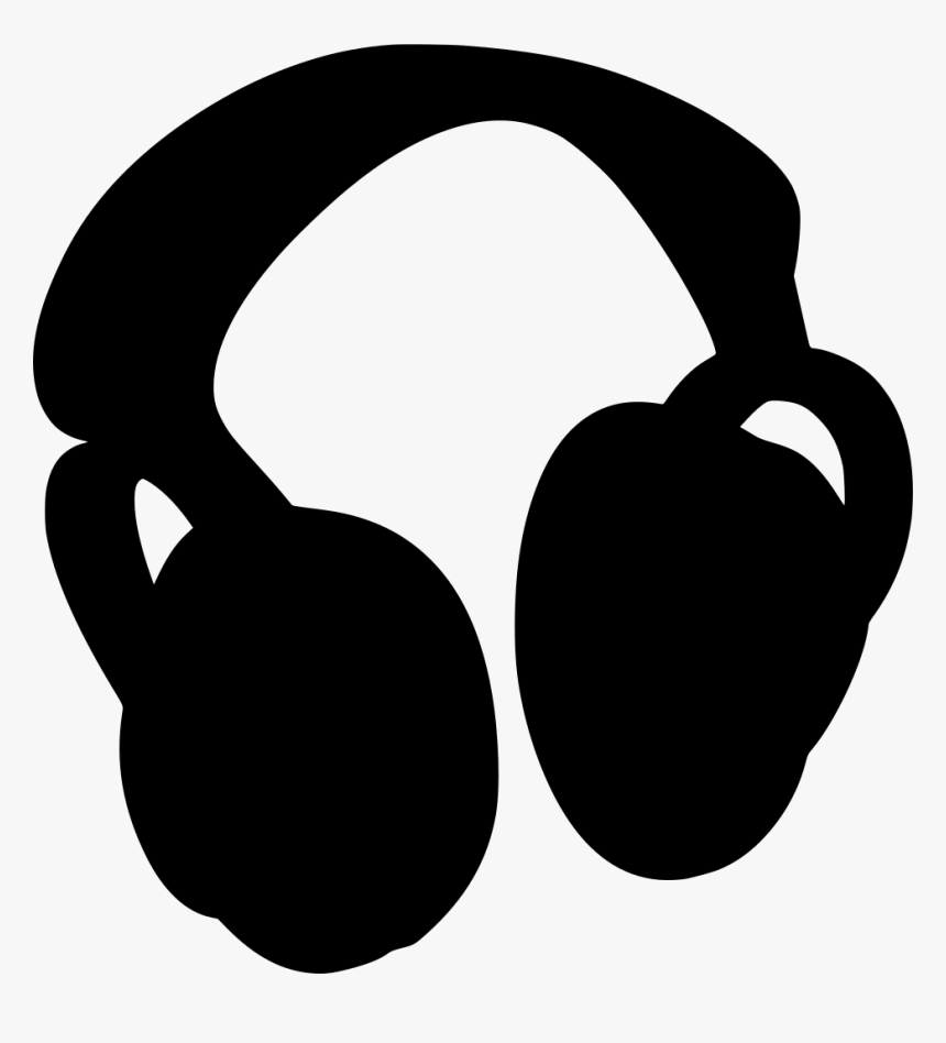 Transparent Listening To Headphones Clipart - Music, HD Png Download, Free Download