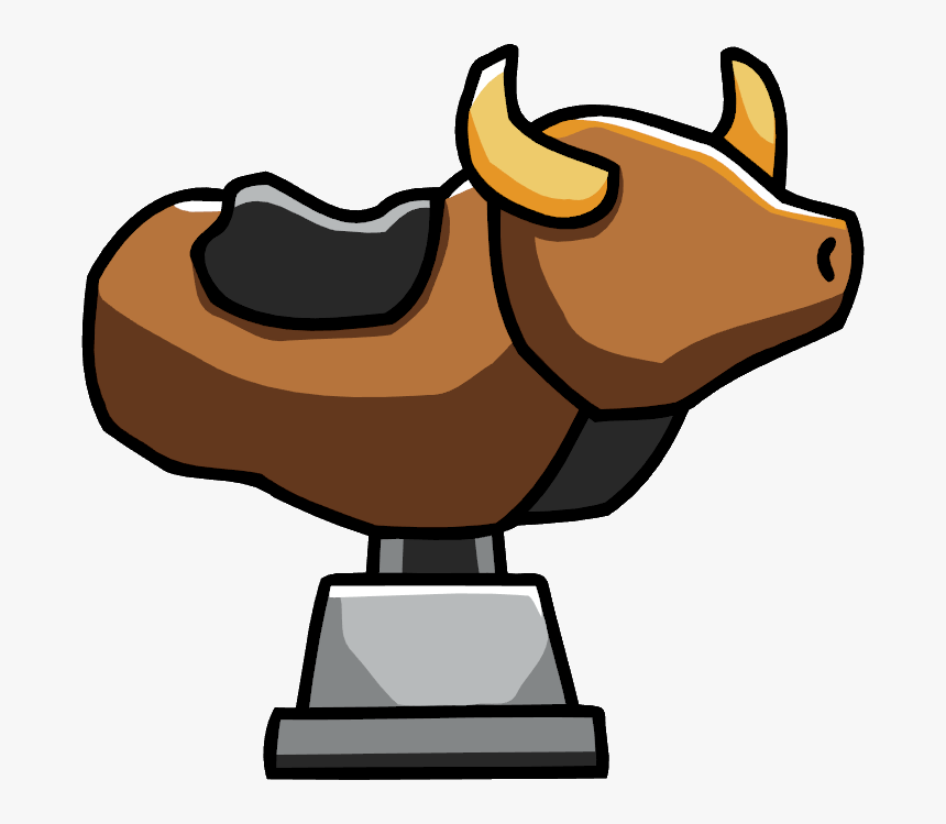 Mechanical Bull Png, Transparent Png, Free Download