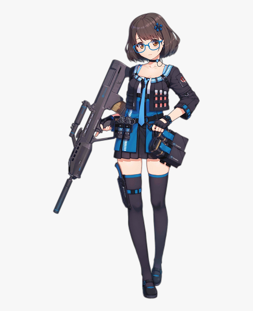 Sar21 Girls Frontline, HD Png Download, Free Download