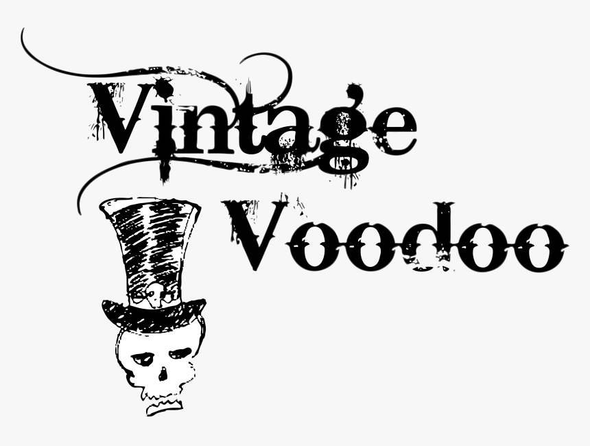 Vintage Vood Design - Name, HD Png Download, Free Download