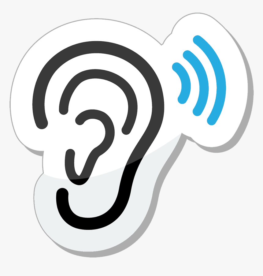 Audiology Icon, HD Png Download, Free Download