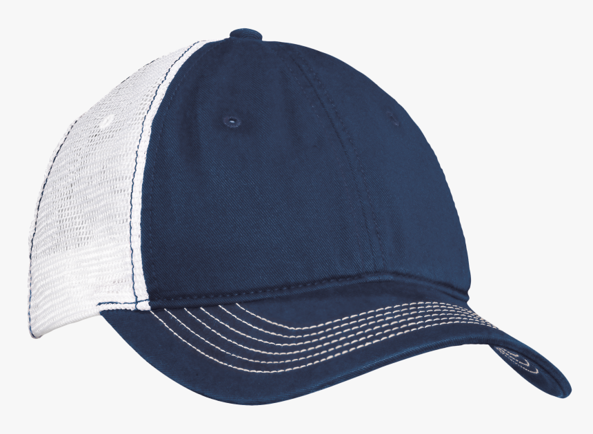 8 Monogrammed Mesh Back Hat - Baseball Cap, HD Png Download, Free Download