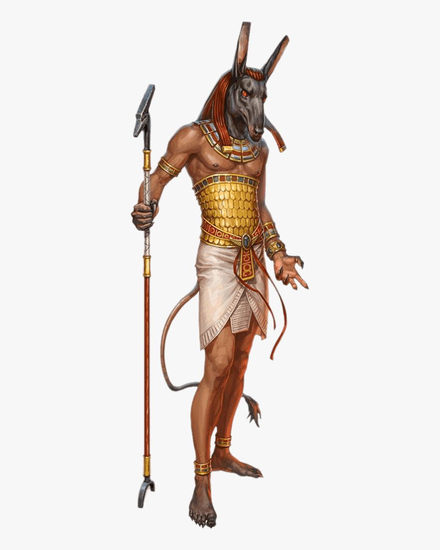 Egyptian God Staff, HD Png Download, Free Download