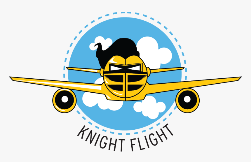Knightflightcolor - Knight Flight, HD Png Download, Free Download