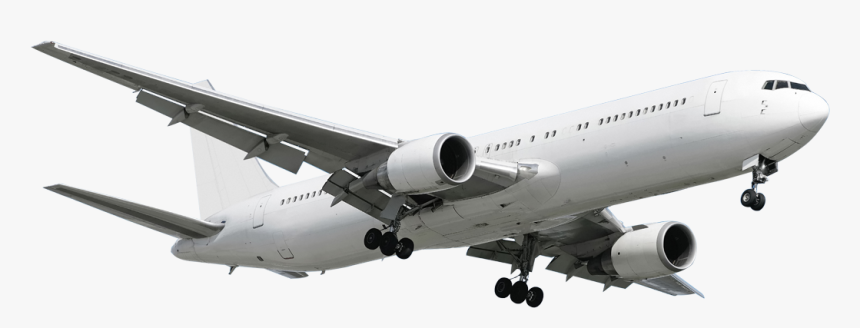 Plane Png Image - Airplane With Transparent Background, Png Download, Free Download