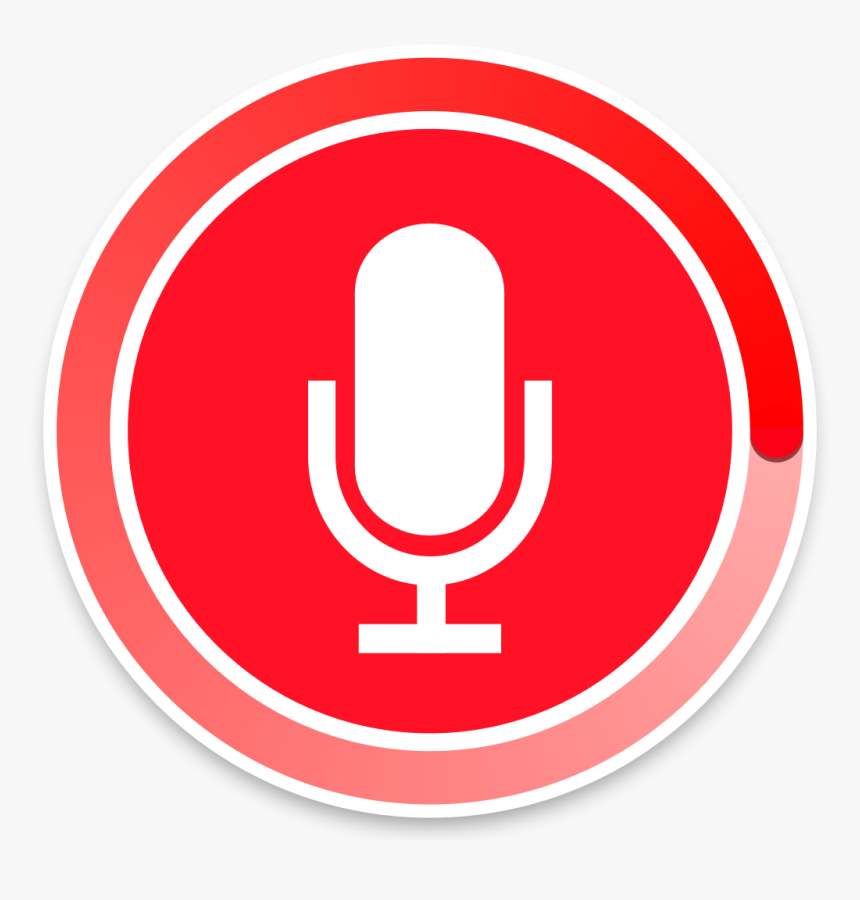 Recording Icon Png, Transparent Png, Free Download