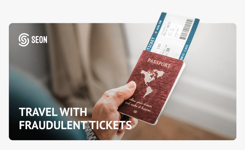 Passport Airline Ticket Png, Transparent Png, Free Download