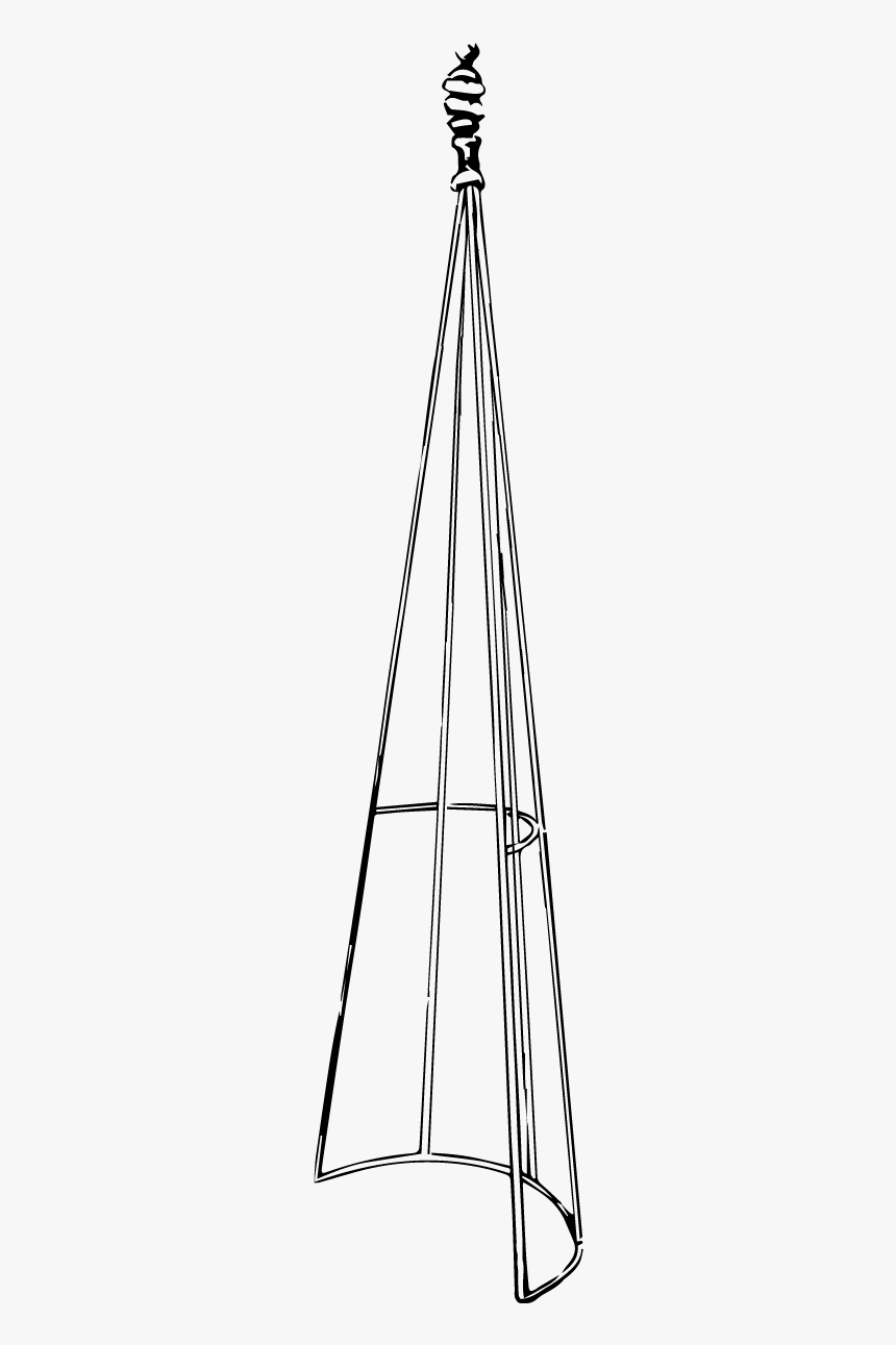 Transparent Obelisk Png - Wood, Png Download, Free Download