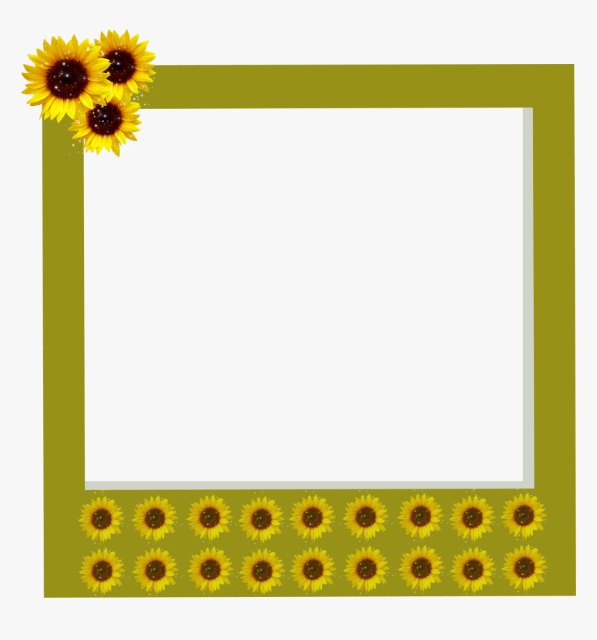 Polaroid Clipart Aesthetic - Aesthetic Polaroid Png Frame, Transparent Png, Free Download