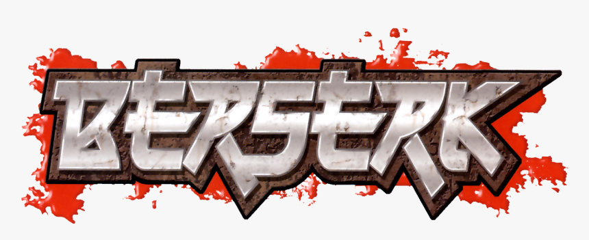 Berserk Logo Png, Transparent Png, Free Download