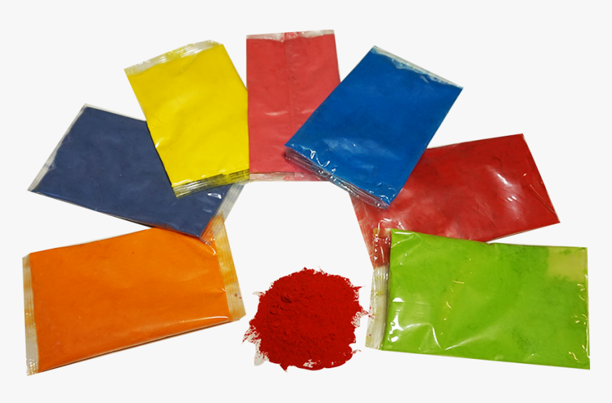 Bolsas De Polvo De Color Png, Transparent Png, Free Download