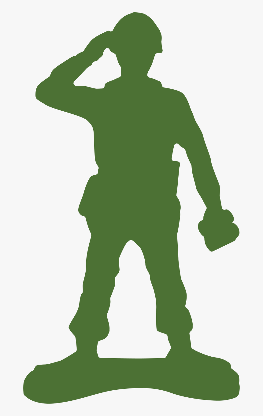 Toy Army Man - Toy Army Men Clipart, HD Png Download, Free Download