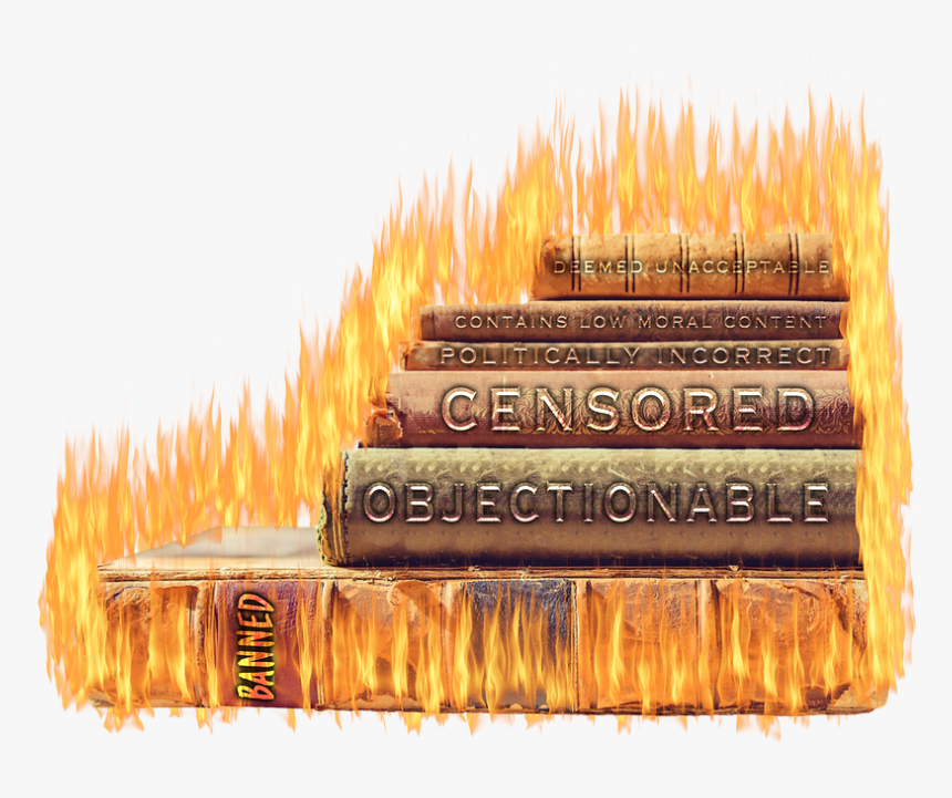 Censura, Prohibido, Transparente, Aislados, Recorte - Censored Pixabay, HD Png Download, Free Download