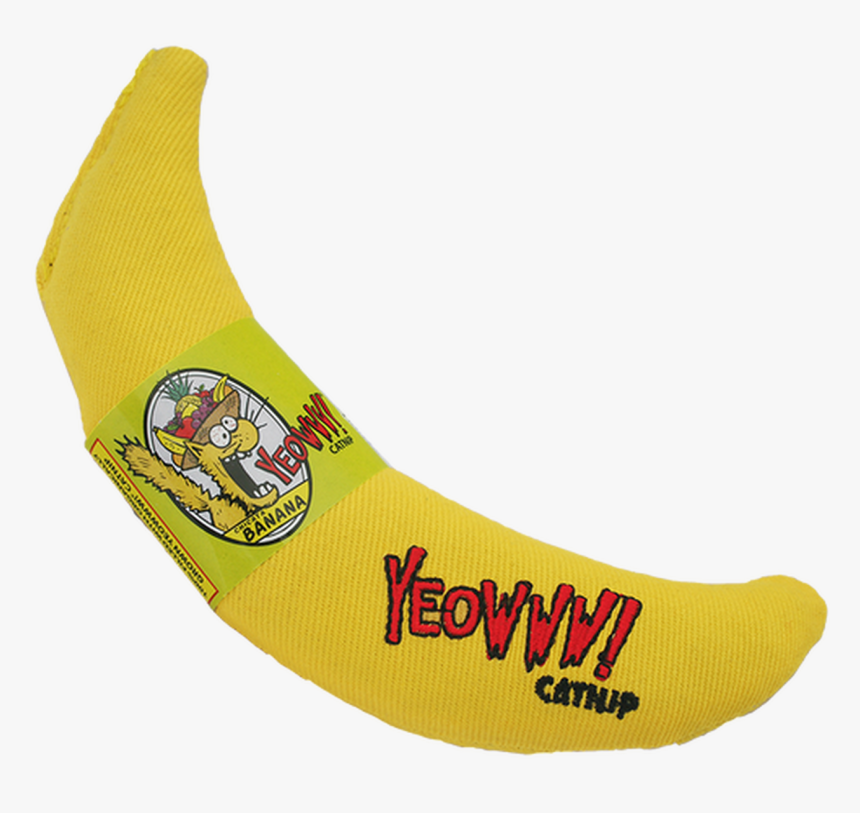Yeowww Banana, HD Png Download, Free Download
