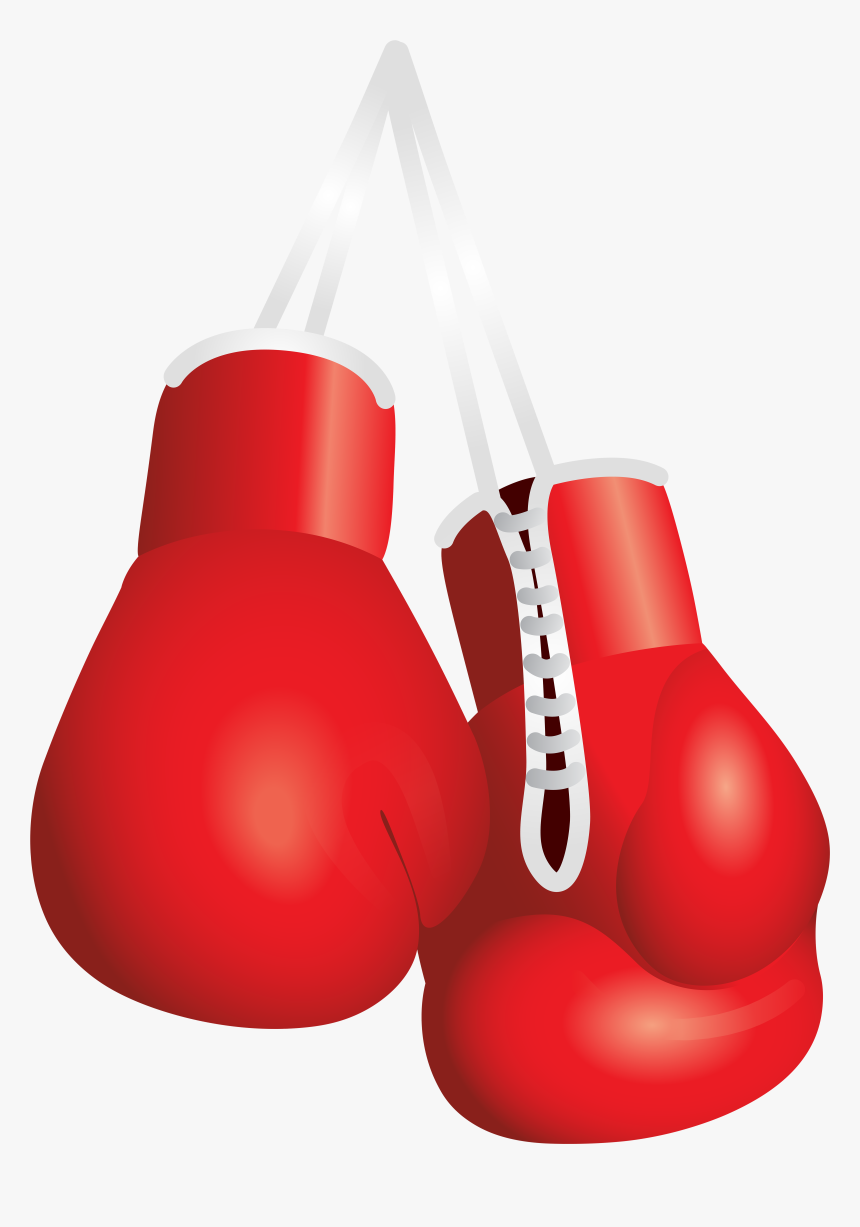 Boxing Gloves Png Clip Art - Boxing Gloves Clip Art, Transparent Png, Free Download