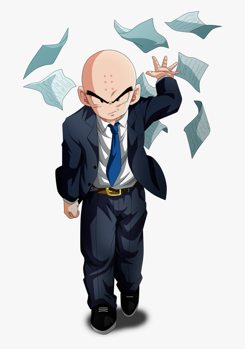 Transparent Krillin Png - Wolf Of Wallstreet Clipart, Png Download, Free Download