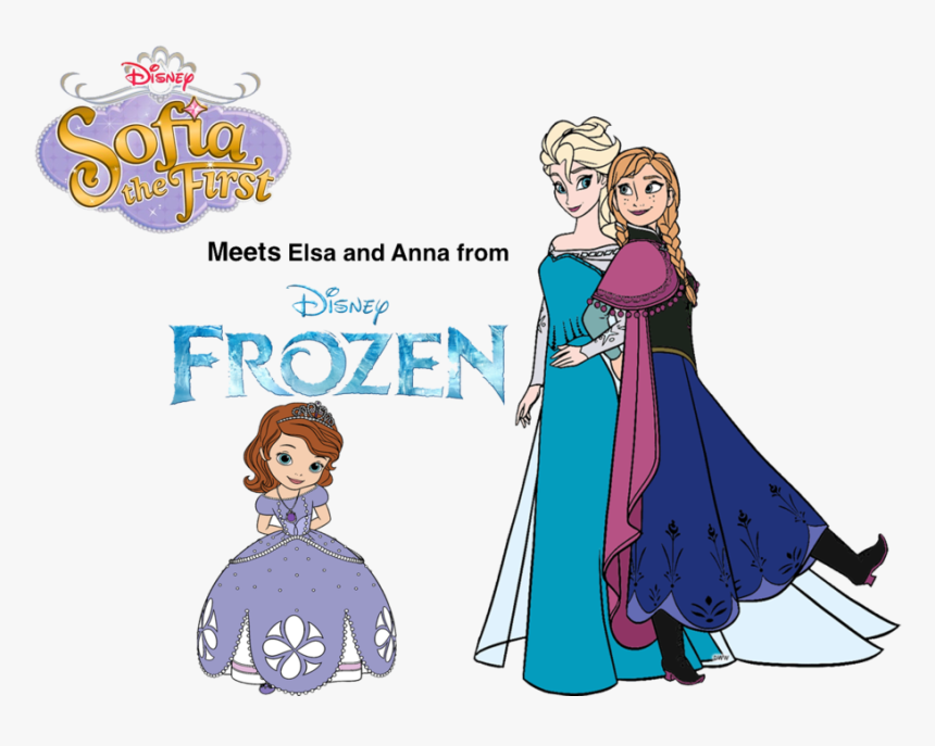 Transparent Sophia The First Png - Anna Sofia The First, Png Download, Free Download