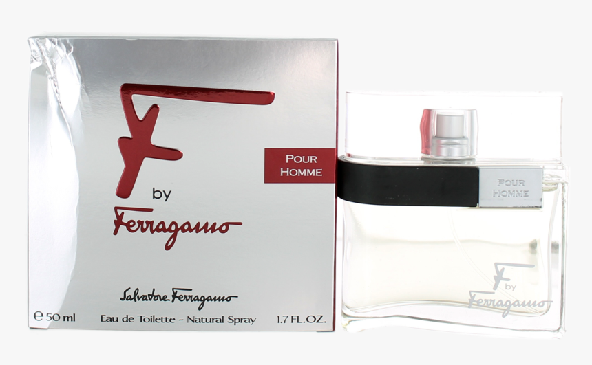 F By Ferragamo By Salvatore Ferragamo For Men Edt Spray - Salvatore Ferragamo, HD Png Download, Free Download