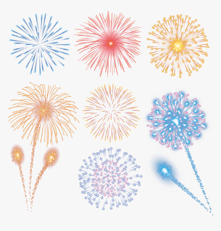 Transparent Fireworks Png Images - Fireworks Png, Png Download, Free Download