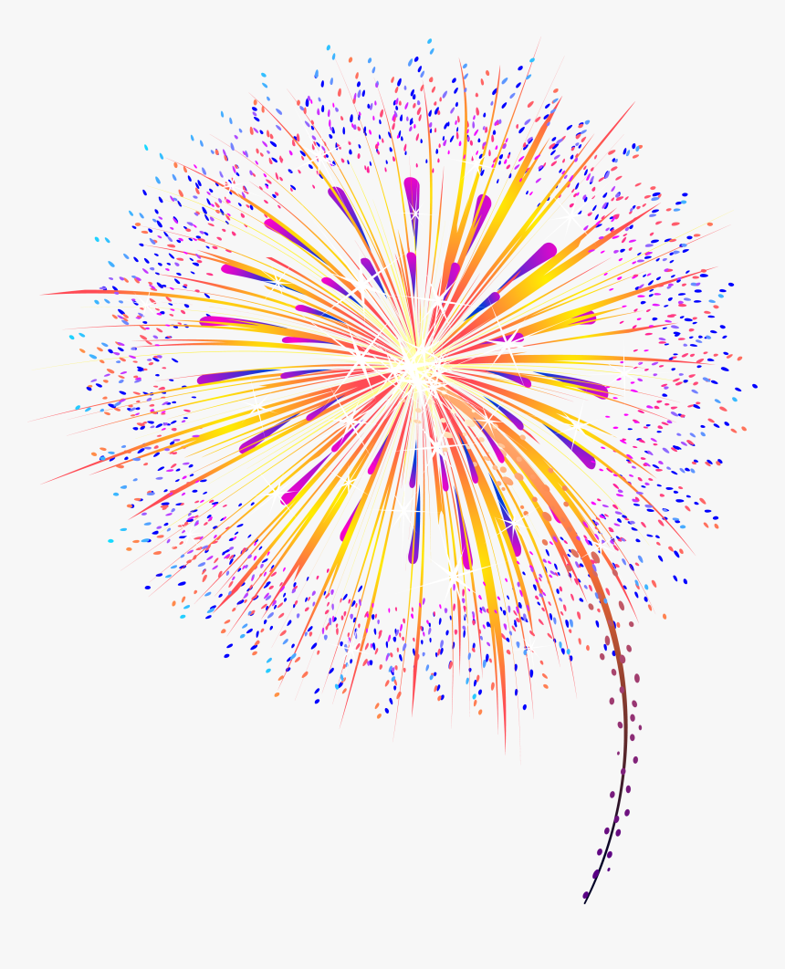 Free Animated Fireworks Gifs Clipart And Firework Animations Gif 