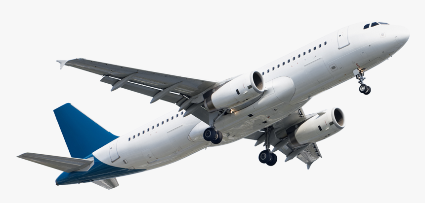 Aeroplane White Background, HD Png Download, Free Download