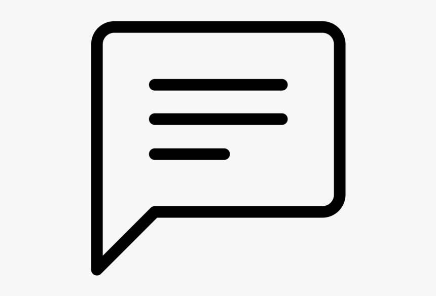 Feedback Icon Png Image Free Download Searchpng - Feedback Line Icon, Transparent Png, Free Download