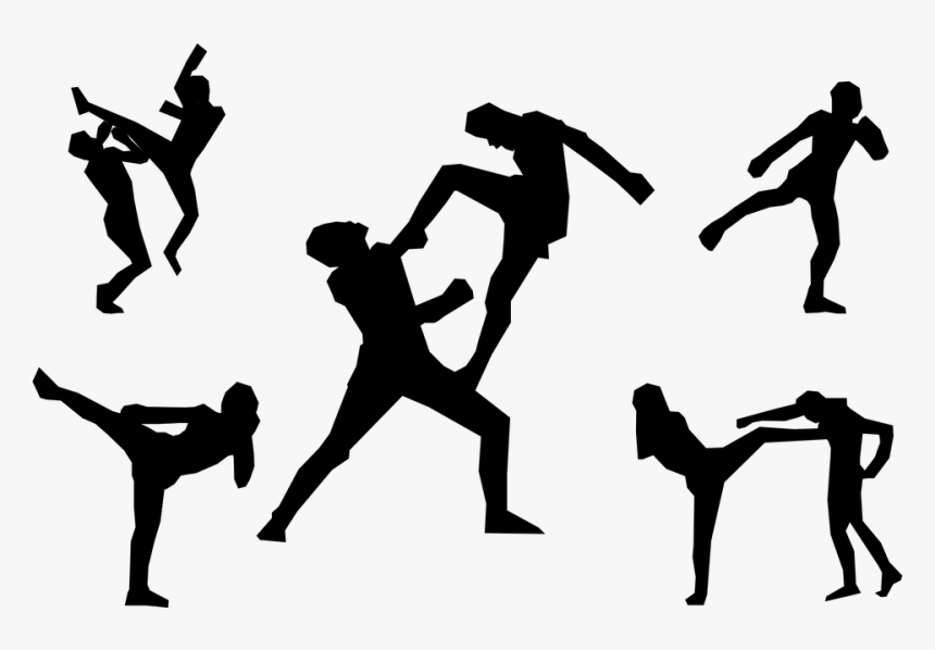 Martial Arts, Muay Thai, Thai Boxing, Thailand - Self Defense, HD Png Download, Free Download