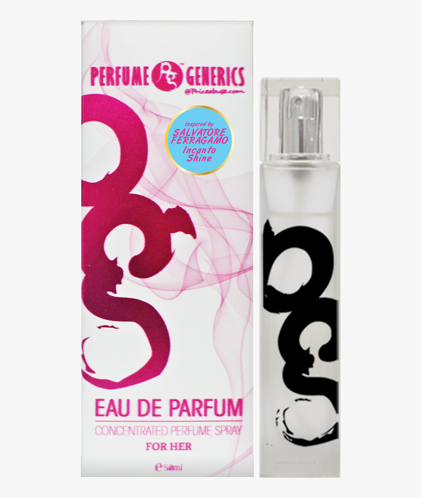 Perfume Generics Paris Hilton, HD Png Download, Free Download