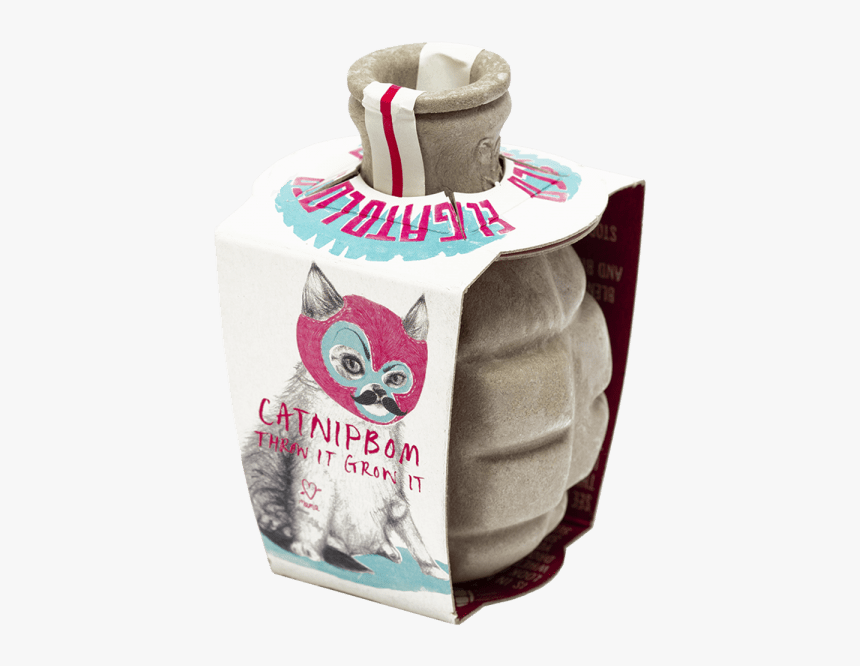 Catnip Grenade, HD Png Download, Free Download