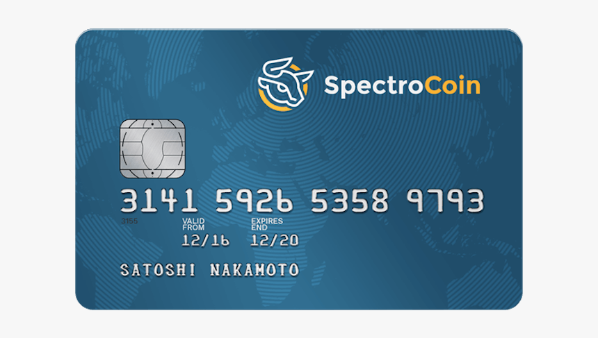 Best Bitcoin Debit Cards - Bitcoin Debit Card, HD Png Download, Free Download