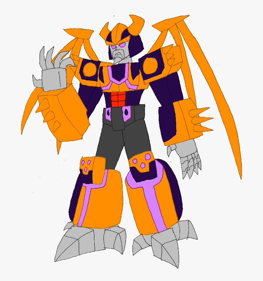 [​img] - Transformers 2d Art Unicron, HD Png Download, Free Download