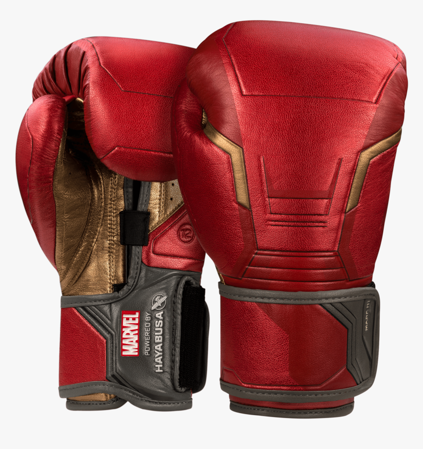 Marvel Hero Elite - Hayabusa Marvel Boxing Gloves, HD Png Download, Free Download