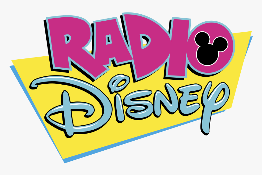 Radio Disney Logo Png Transparent - Radio Disney Kid Jams, Png Download, Free Download