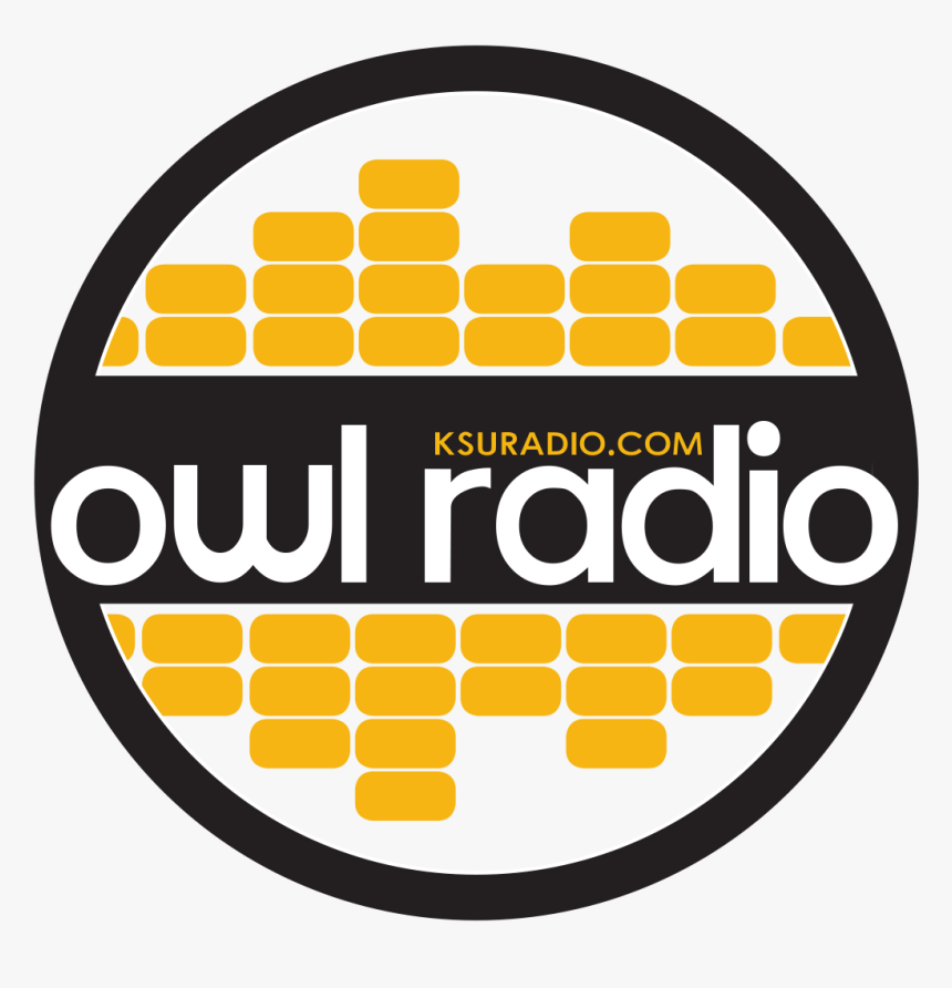 Ksu Owl Radio, HD Png Download, Free Download