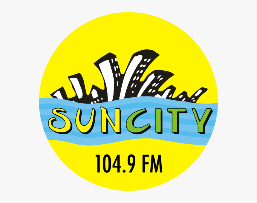 Transparent Radio Vector Png - Suncity Fm, Png Download, Free Download