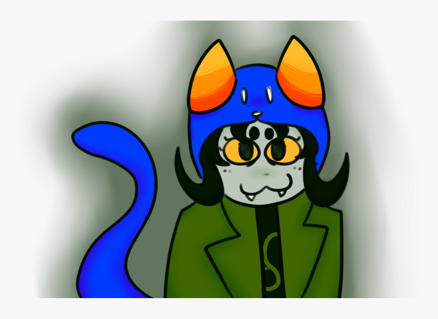 Nepeta - Cartoon - Cartoon, HD Png Download, Free Download