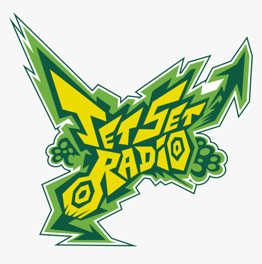 Vector Set Logo - Jet Set Radio Box Art, HD Png Download, Free Download