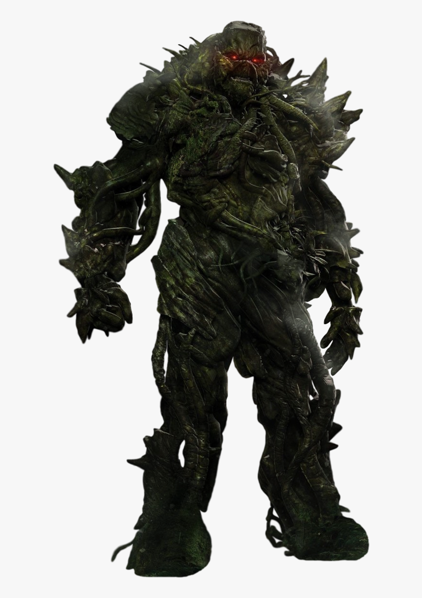 Swamp Thing Png, Transparent Png, Free Download