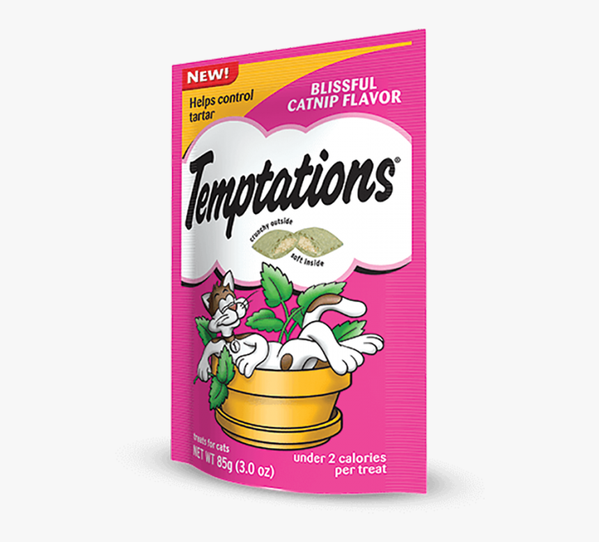 Temptations Cat Treats Tuna, HD Png Download, Free Download